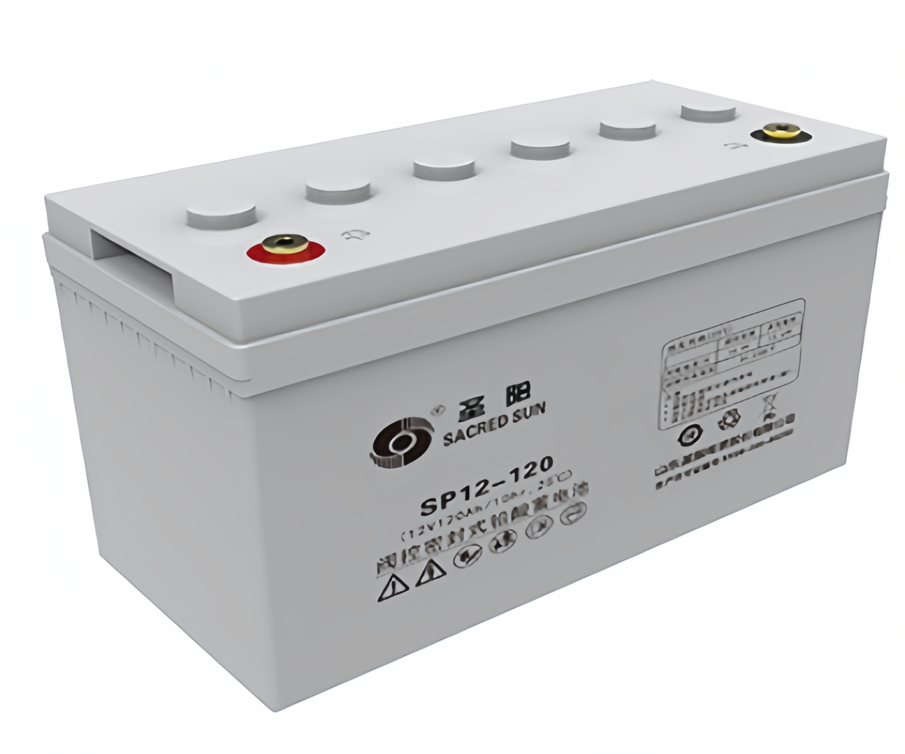 圣阳SP-系列电池（12V）